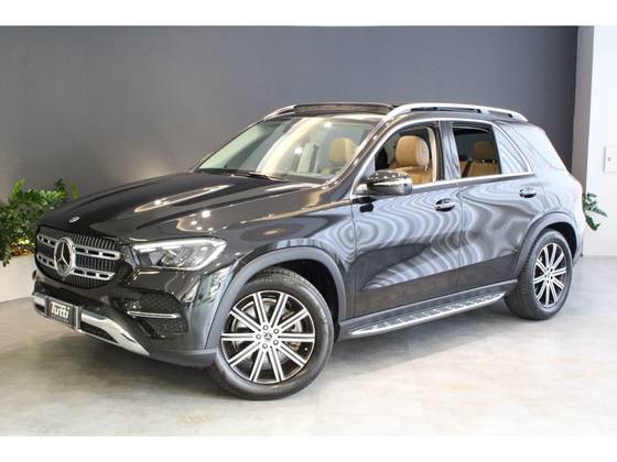 MERCEDES-BENZ GLE 450d 3.0 I6 MHEV DIESEL 4MATIC 9G-TRONIC